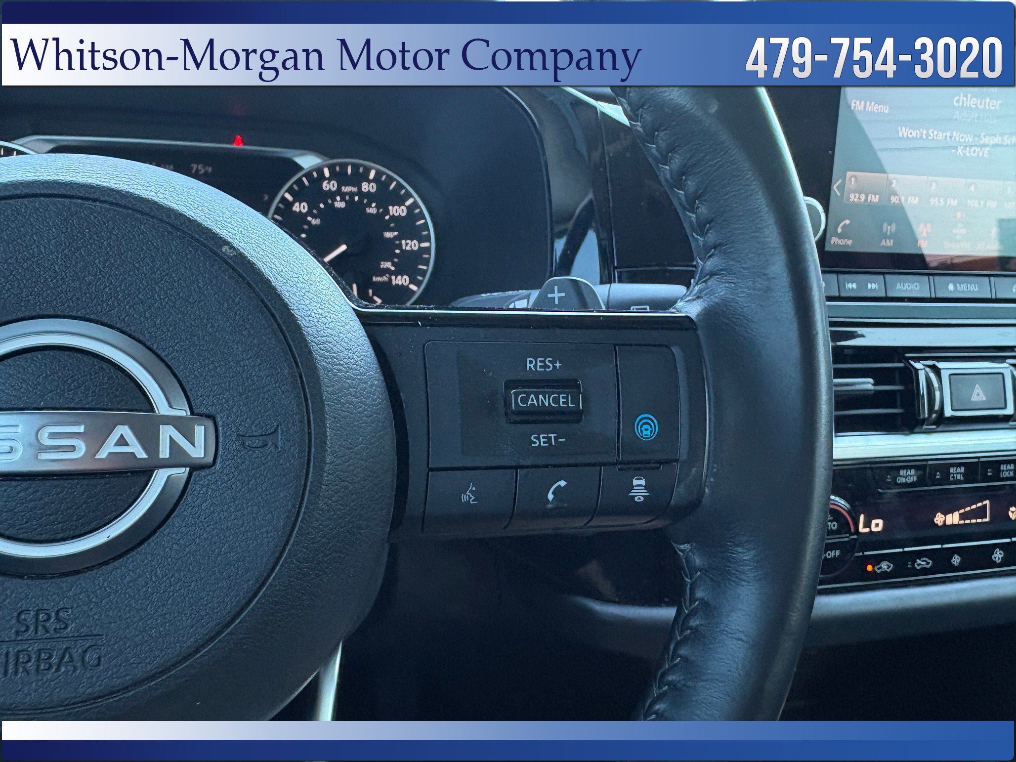 Used 2022 Nissan Pathfinder SV FWD image 20