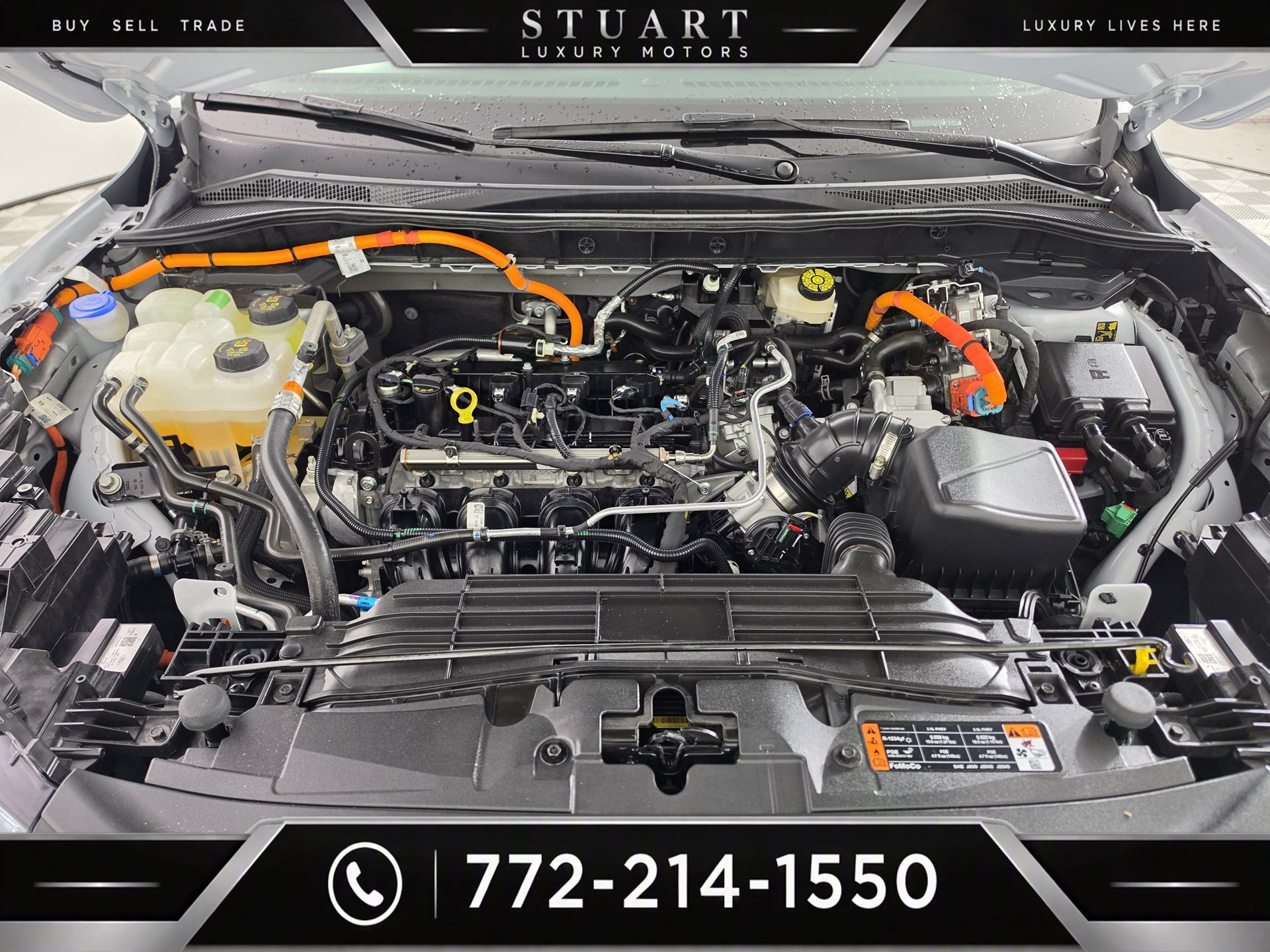 Used 2025 Ford Escape ST-Line w/ Equipment Group 301A FWD image 36