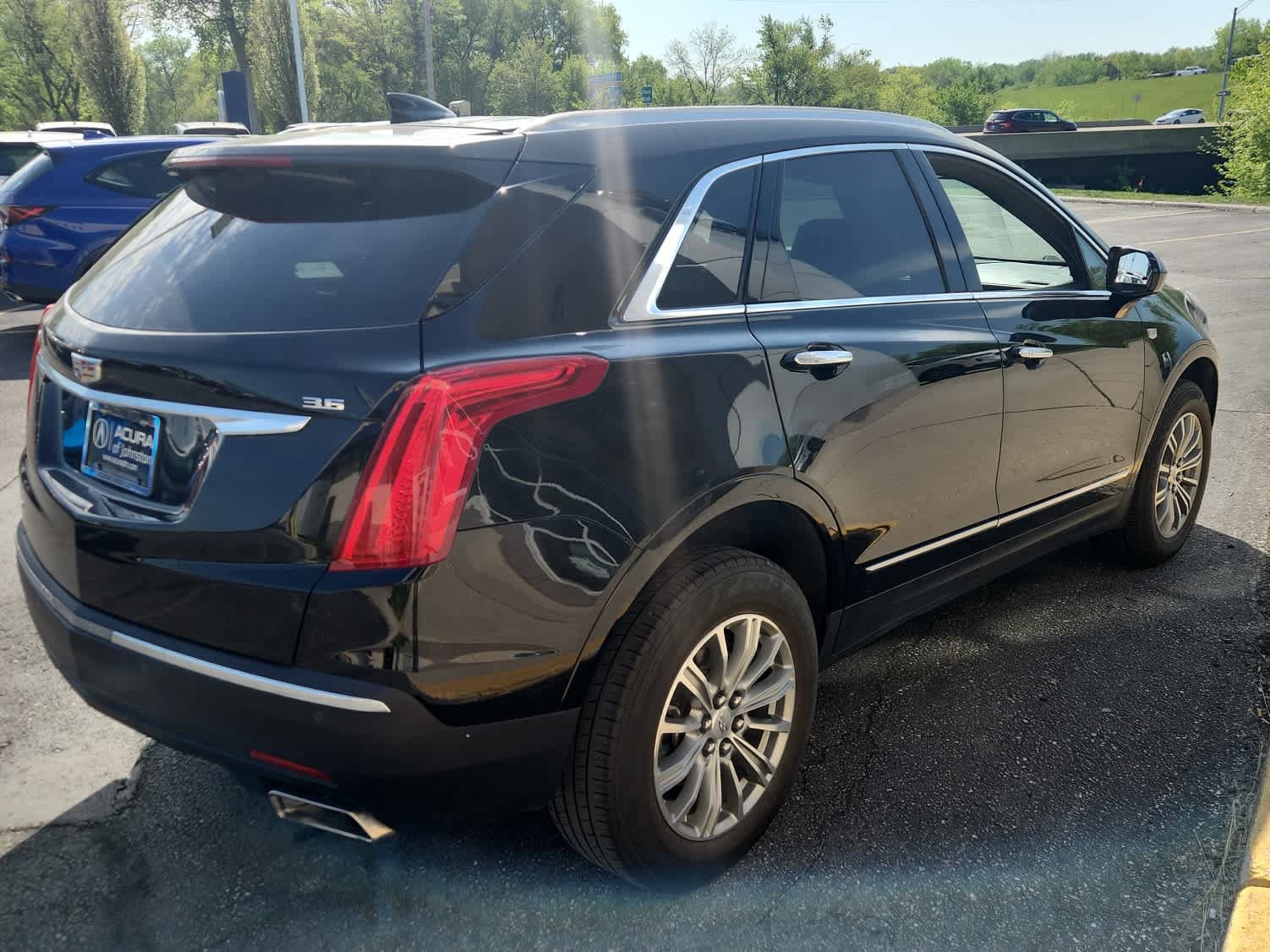 Used 2019 Cadillac XT5 Luxury AWD/4WD image 5