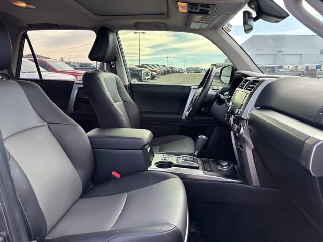 Used 2023 Toyota 4Runner SR5 Premium w/ Moonroof Package image 25