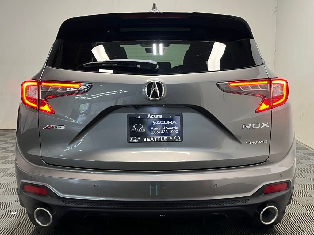 New 2026 Acura RDX A-Spec AWD/4WD image 20