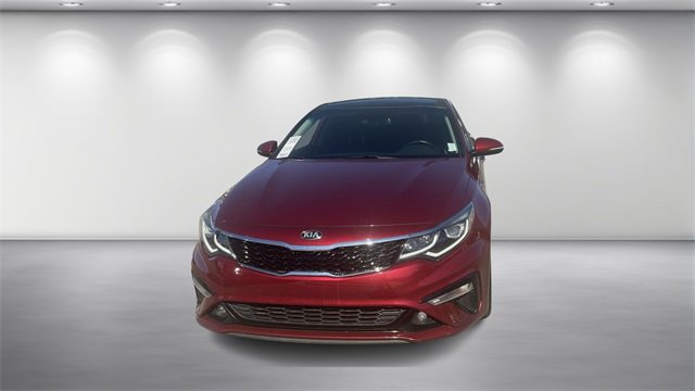 Used 2019 Kia Optima S w/ S Panoramic Sunroof Package