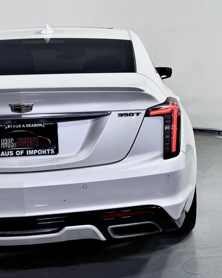 Used 2020 Cadillac CT5 Sport image 14