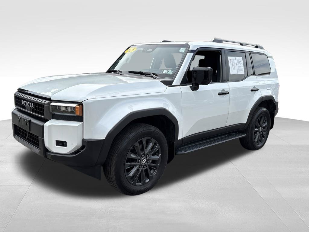 Used 2025 Toyota Land Cruiser w/ Premium Package