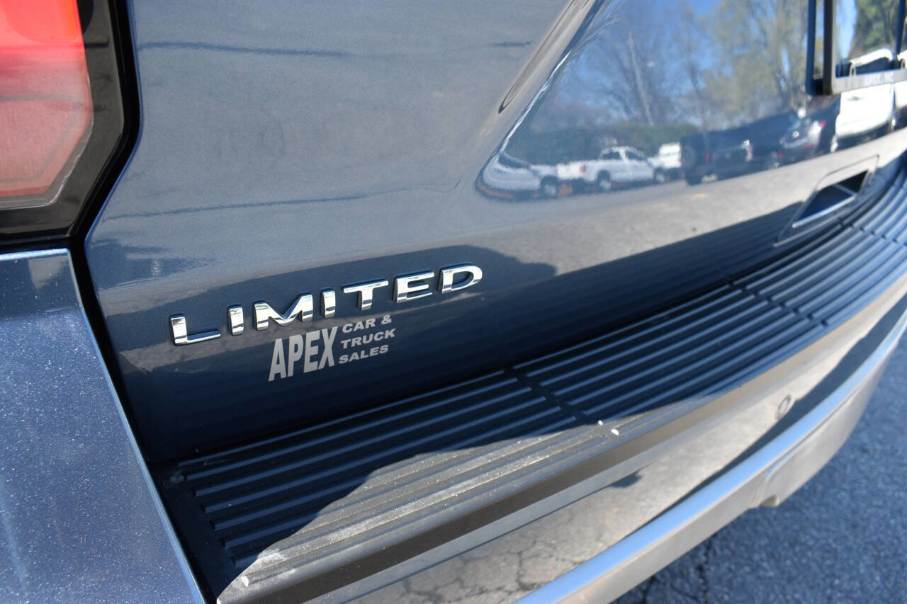 Used 2020 Ford Expedition Limited w/ Equipment Group 302A image 36