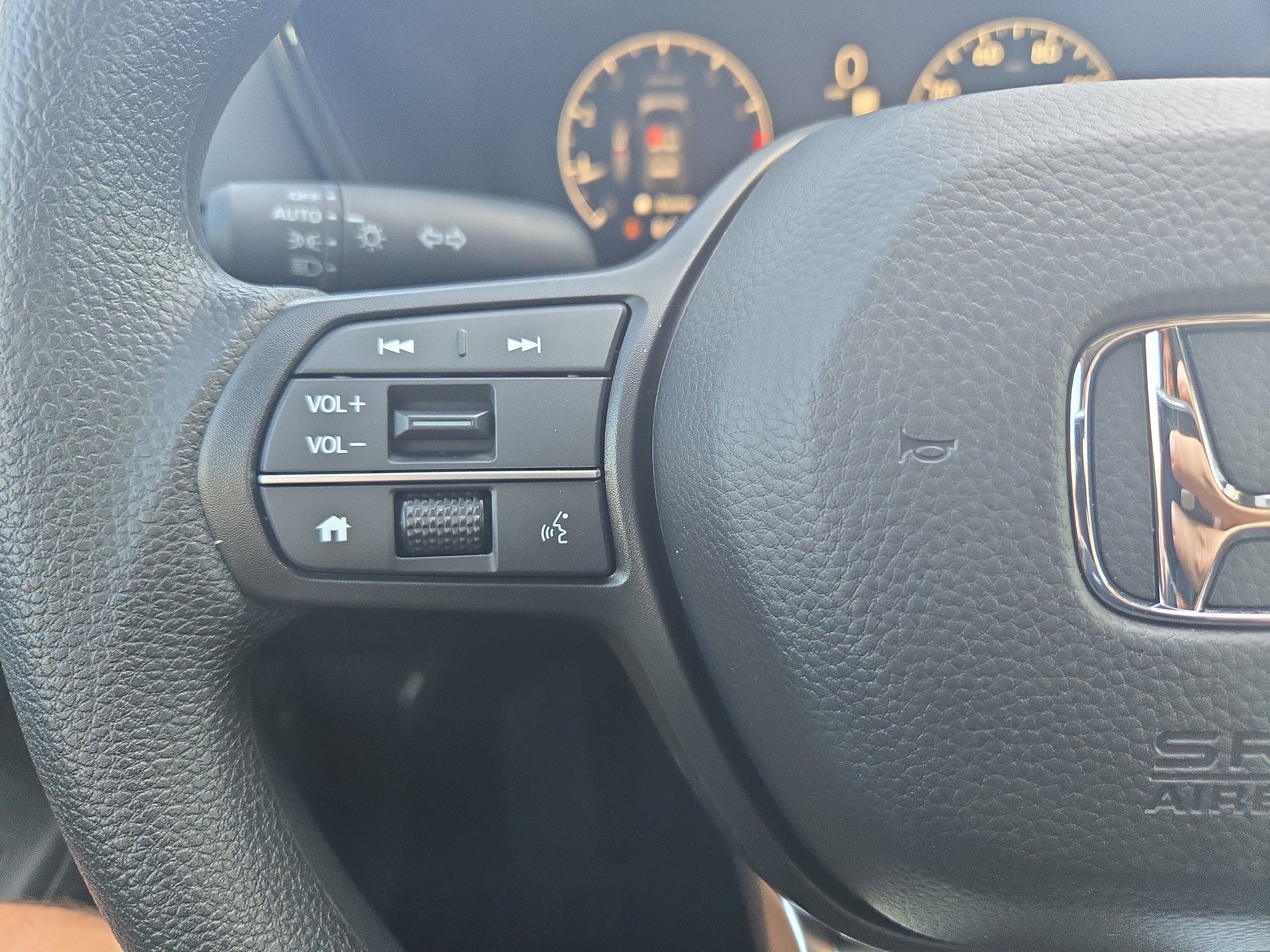 New 2026 Honda CR-V EX image 19