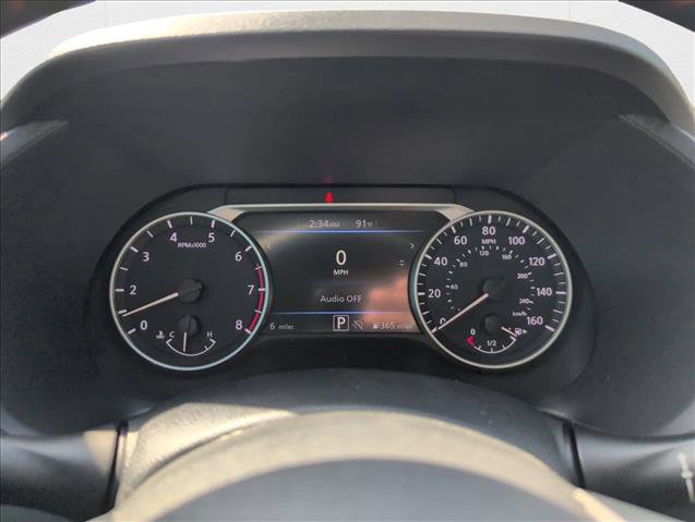 New 2025 Nissan Sentra SR w/ SR Premium Package image 11