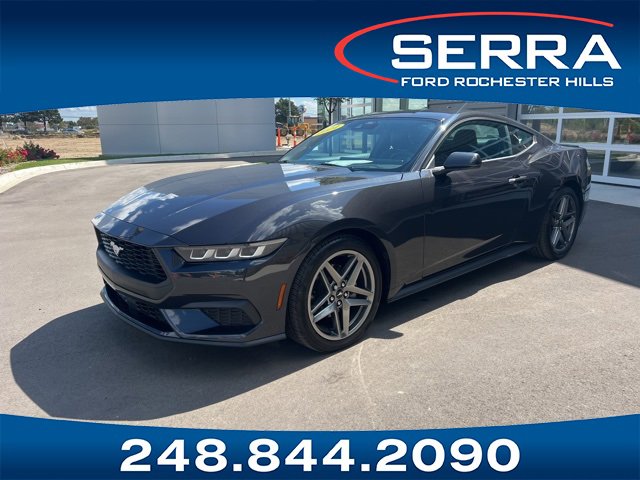Used 2024 Ford Mustang Premium