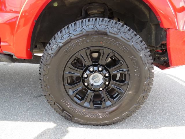 Used 2020 Ford F350 Lariat w/ Tremor Off-Road Package AWD/4WD image 11