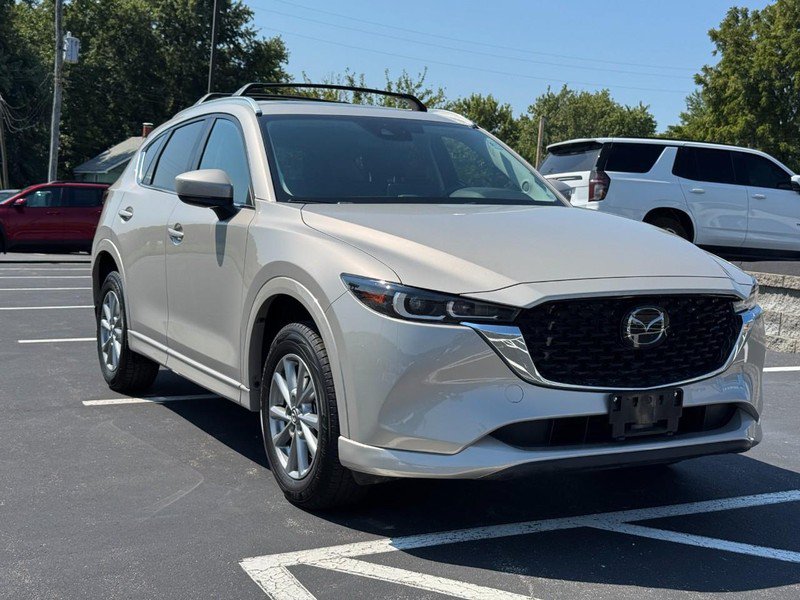 Used 2024 MAZDA CX-5 AWD 2.5 S video 2