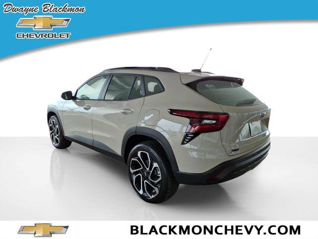 New 2026 Chevrolet Trax RS image 5