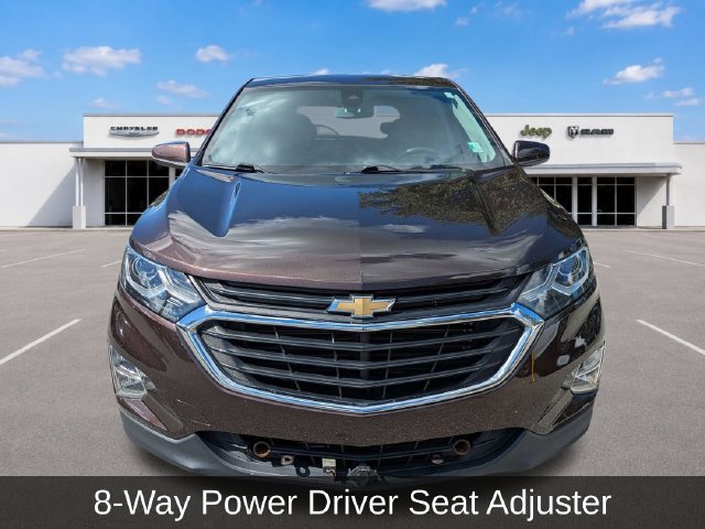 Used 2020 Chevrolet Equinox LT FWD image 11