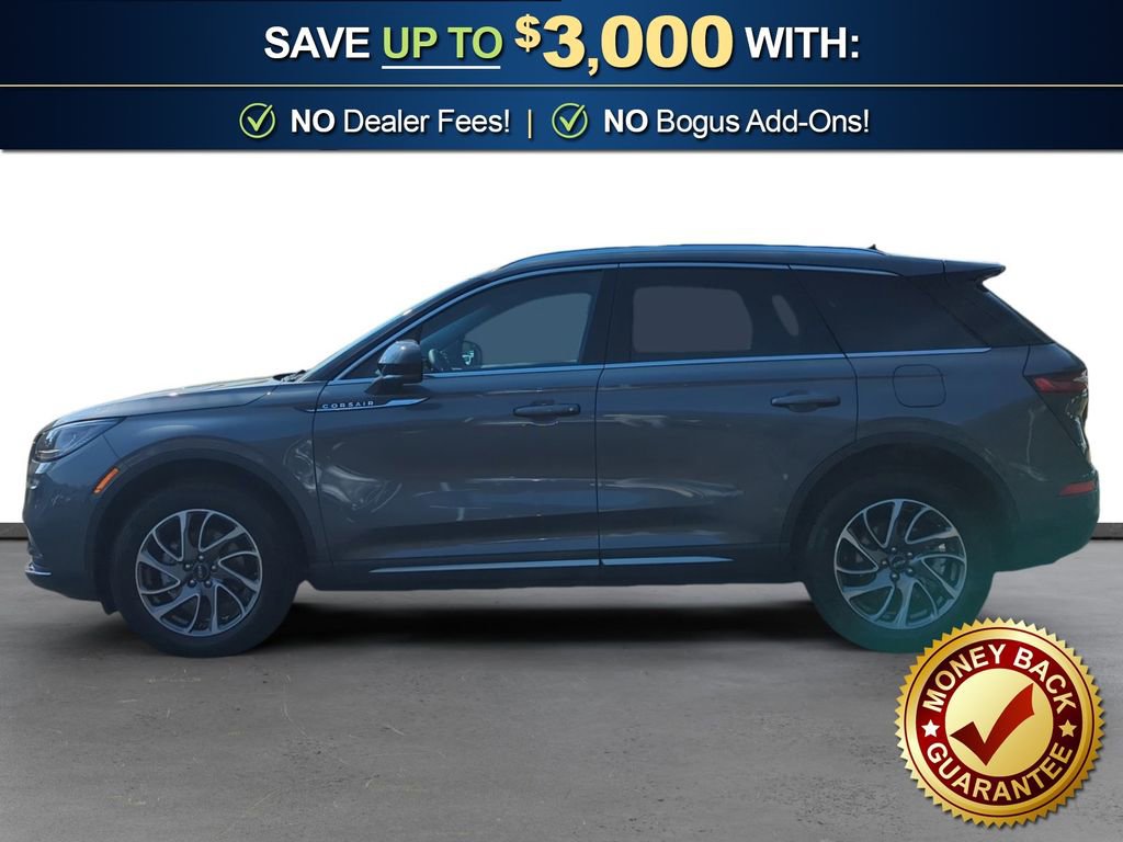 Certified 2022 Lincoln Corsair FWD w/ Equipment Group 101A image 2