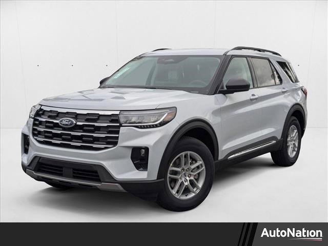 New 2025 Ford Explorer Active w/ Active Comfort Package
