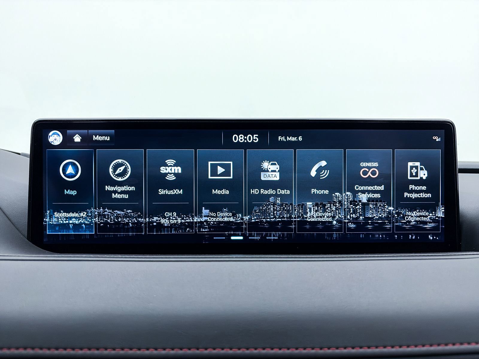 Used 2024 Genesis G80 3.5T Sport image 25