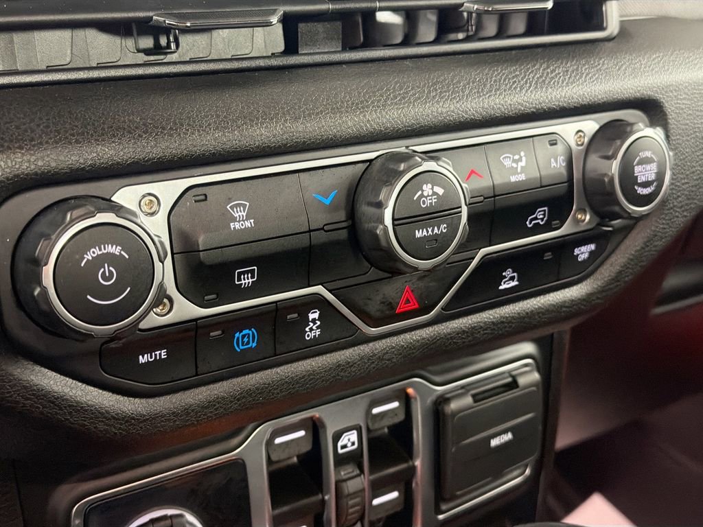 Used 2025 Jeep Wrangler Unlimited Sport S 4xe AWD/4WD image 15