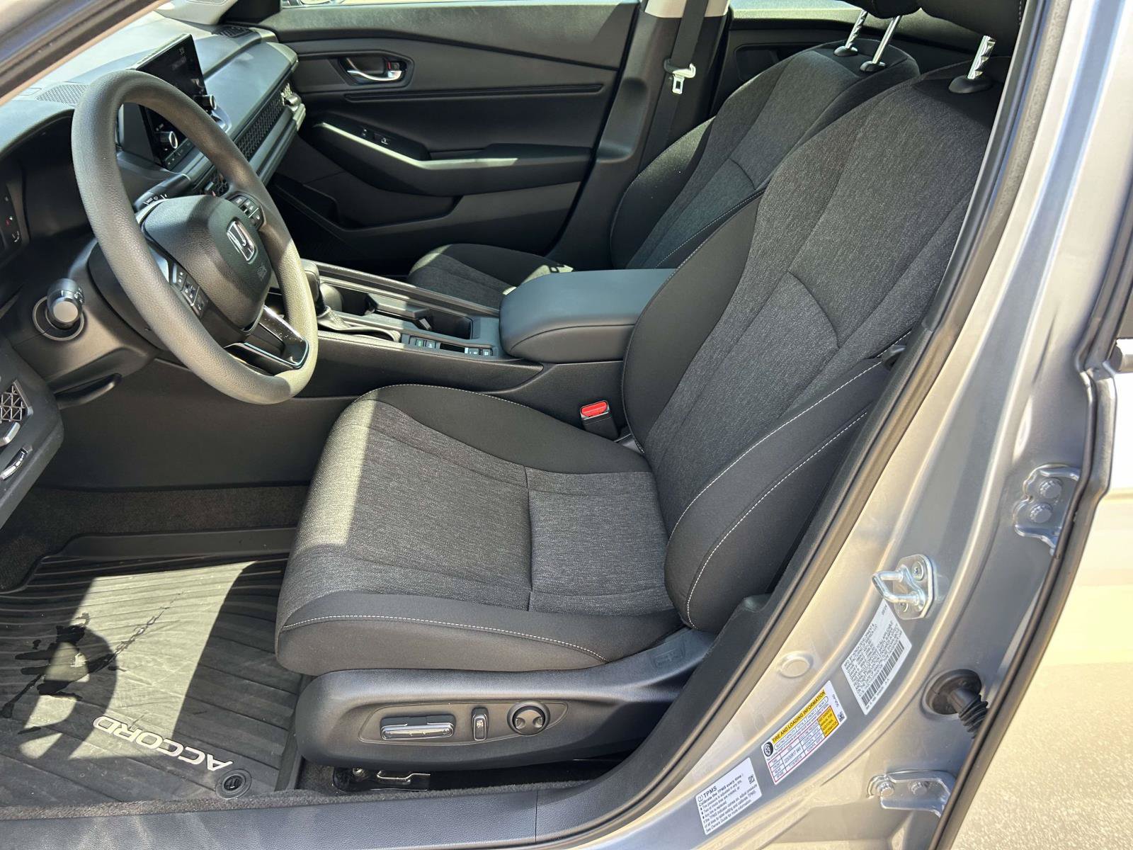 Certified 2024 Honda Accord EX image 11