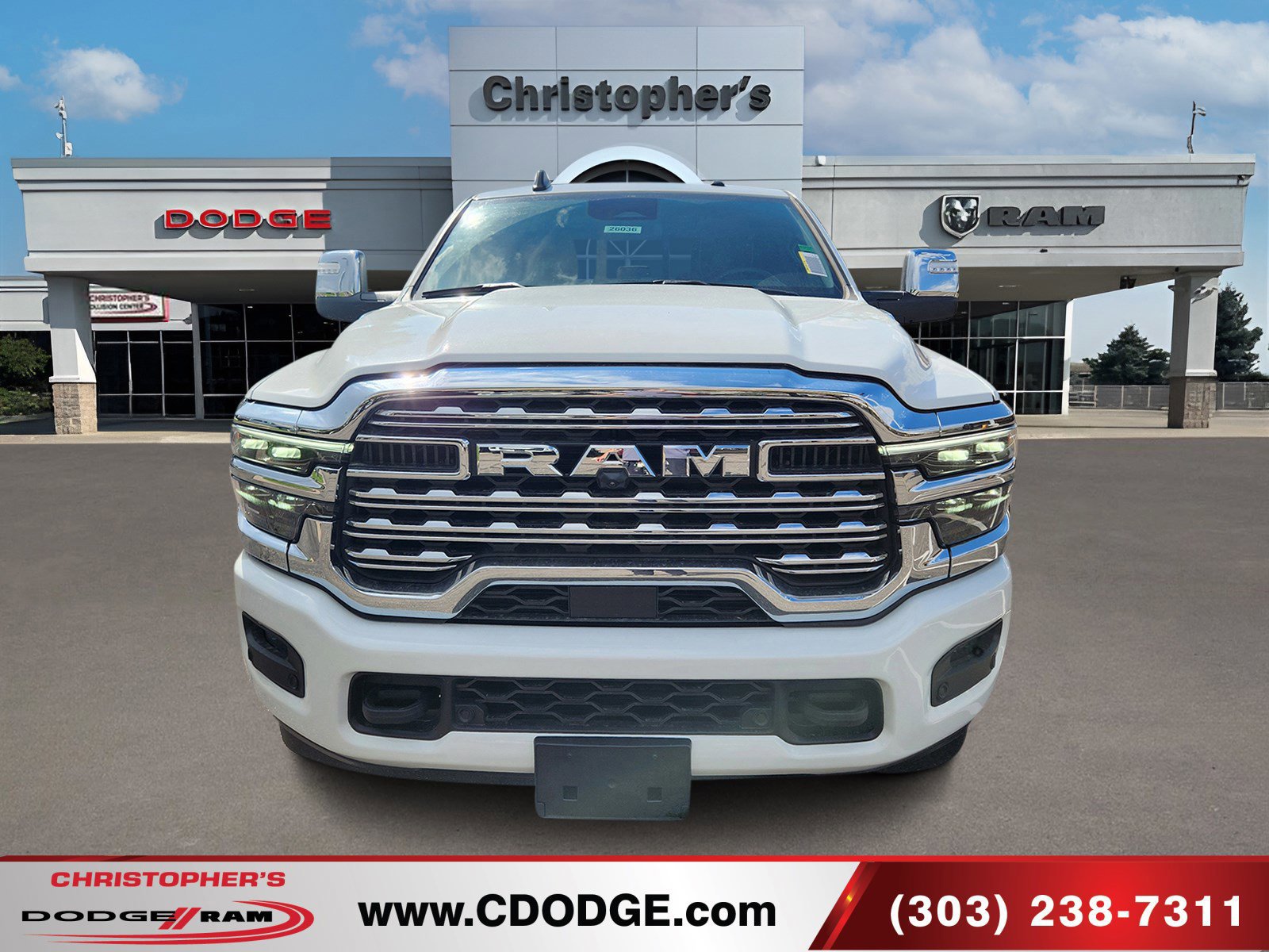New 2026 RAM 3500 Limited image 8