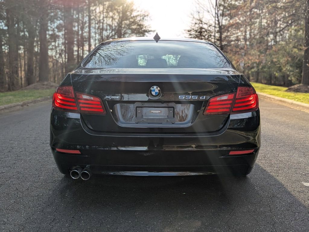 Used 2015 BMW 535d xDrive image 10
