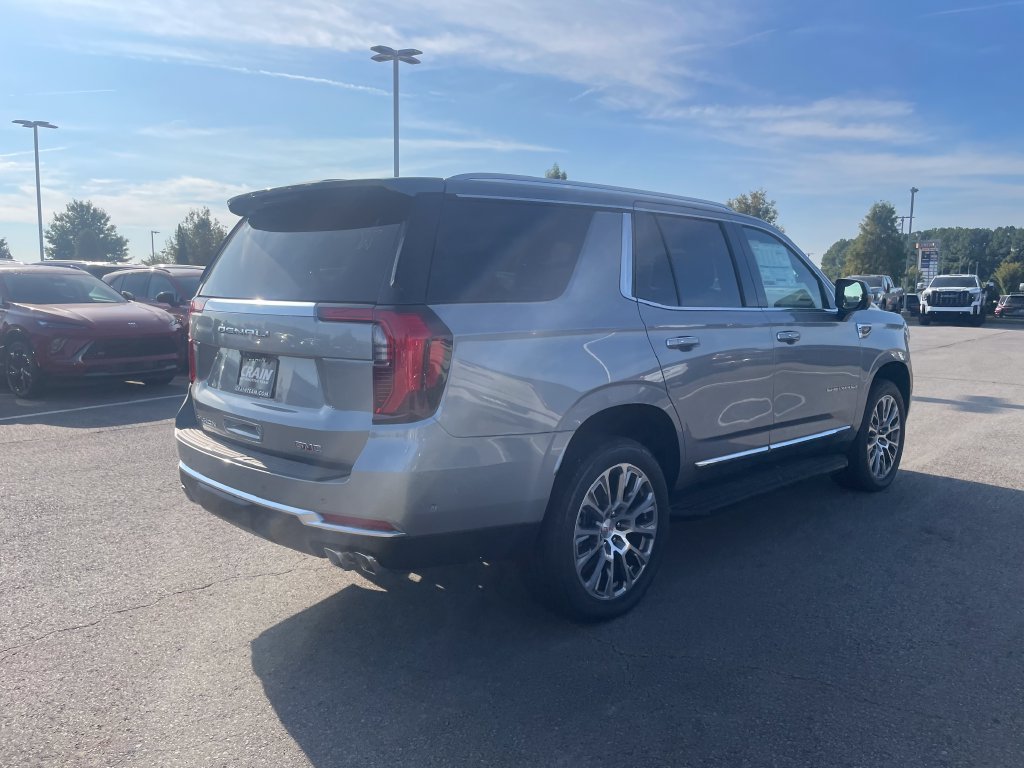 New 2026 GMC Yukon Denali w/ Advanced Technology Package AWD/4WD image 6