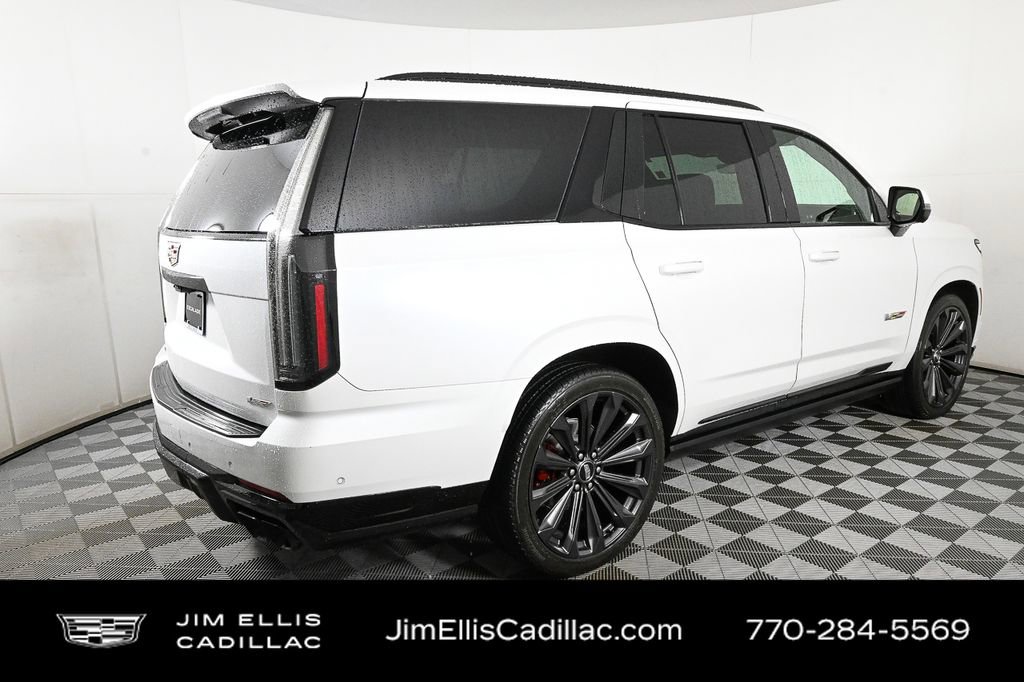 Certified 2025 Cadillac Escalade V image 32