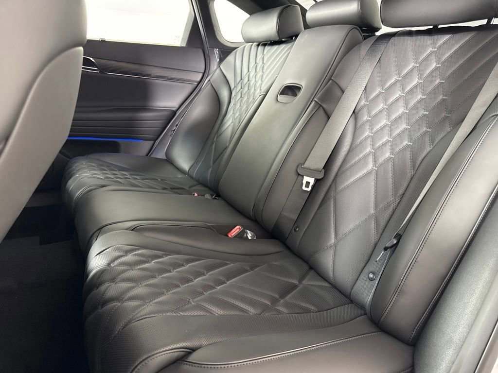 New 2026 Genesis G80 3.5T Prestige image 15