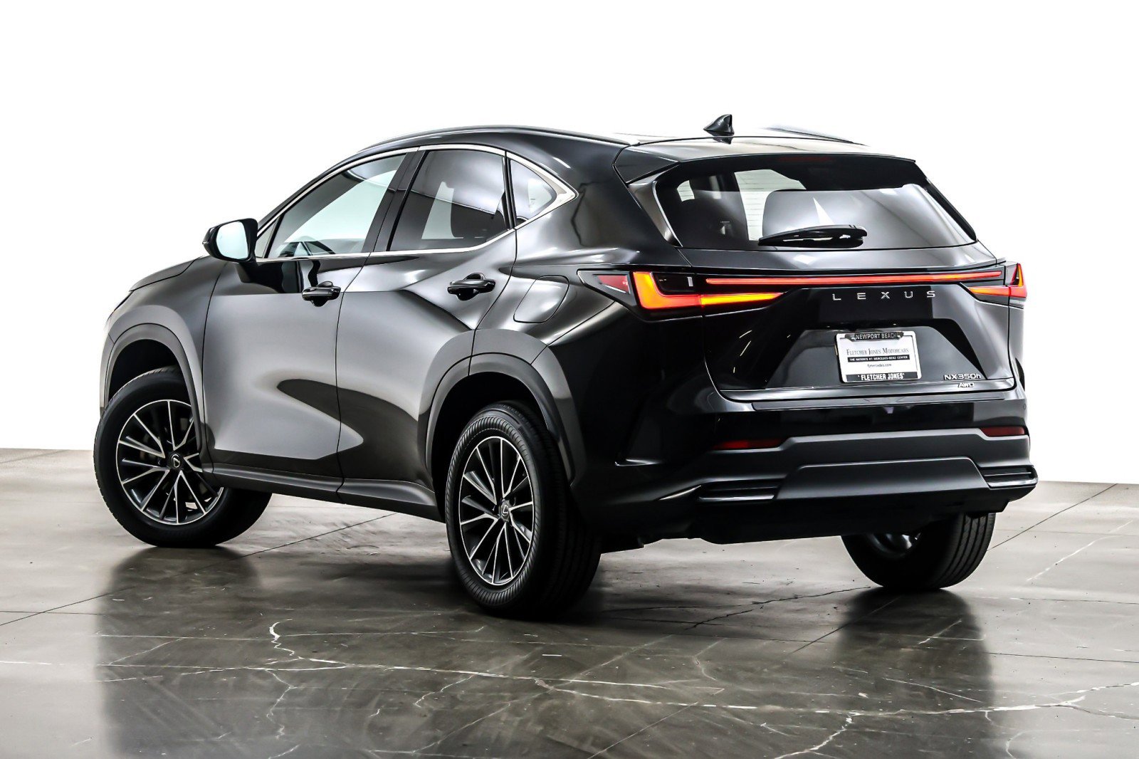 Used 2024 Lexus NX 350h AWD image 13