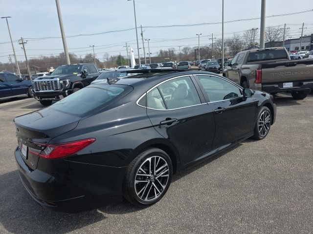 Certified 2025 Toyota Camry XLE w/ Premium Package AWD/4WD image 5