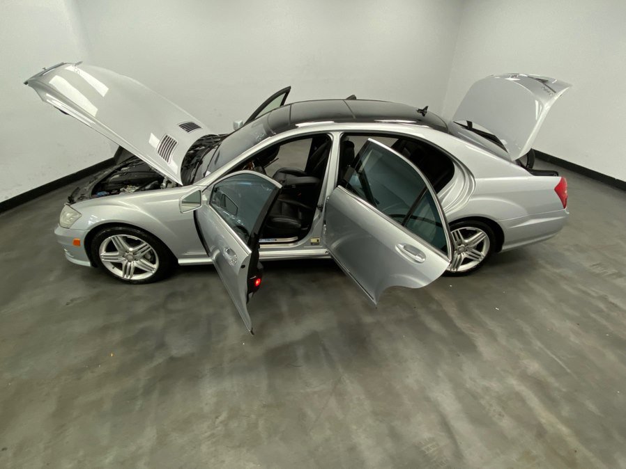 Used 2013 Mercedes-Benz S 550 4MATIC w/ Sport Pkg image 52
