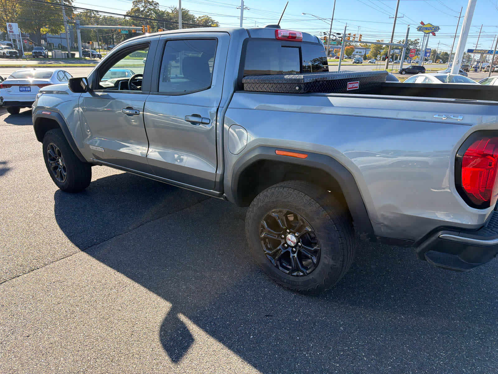 Certified 2023 GMC Canyon Elevation w/ Convenience Package AWD/4WD image 5