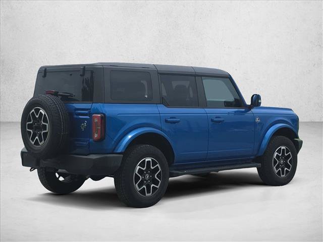 Used 2024 Ford Bronco Outer Banks AWD/4WD image 5