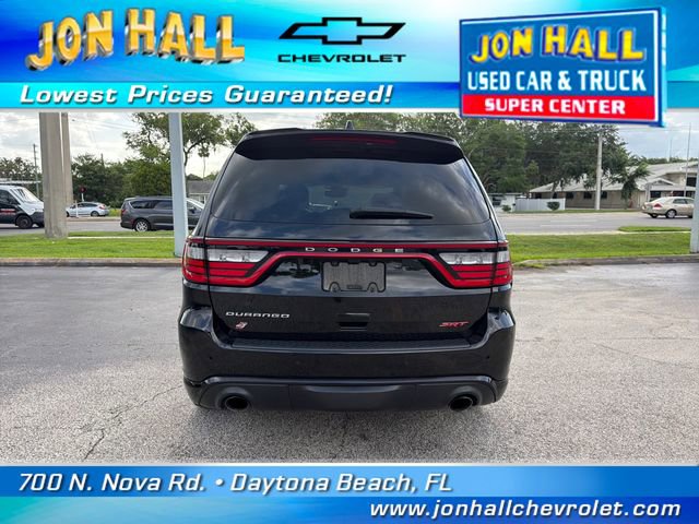 Used 2023 Dodge Durango SRT AWD/4WD image 10