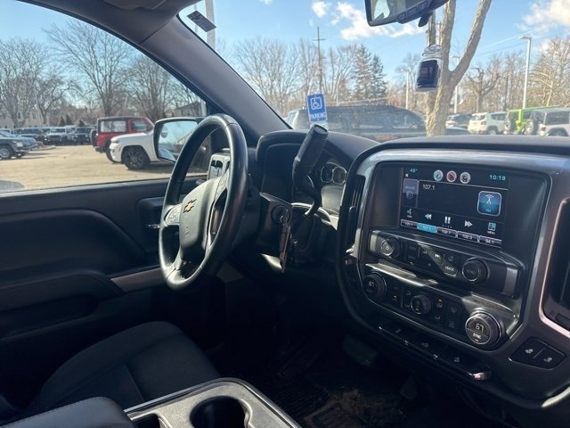 Used 2016 Chevrolet Silverado 1500 LT w/ All Star Edition image 16