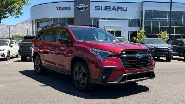 Certified 2026 Subaru Ascent Bronze Edition AWD/4WD image 1