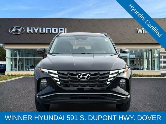 Certified 2023 Hyundai Tucson SEL AWD/4WD image 7