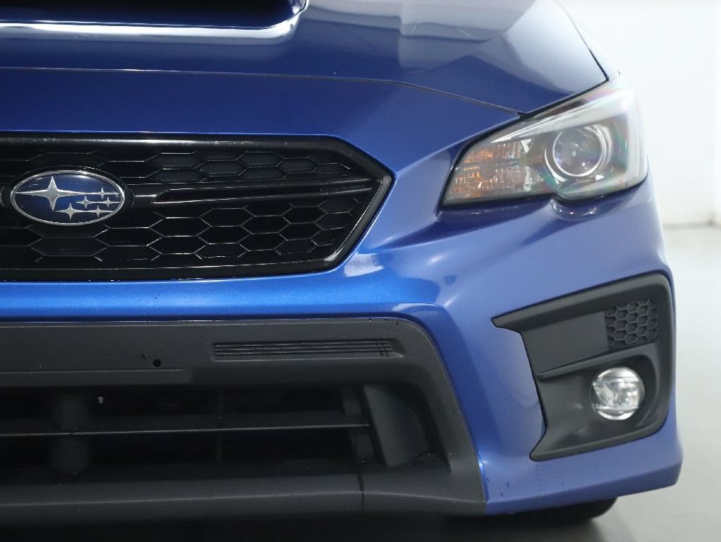 Used 2018 Subaru WRX Limited w/ Popular Package #1 AWD/4WD image 7