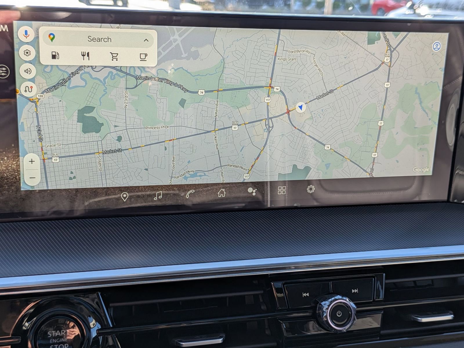 New 2026 INFINITI QX80 Luxe w/ Cargo Package image 21