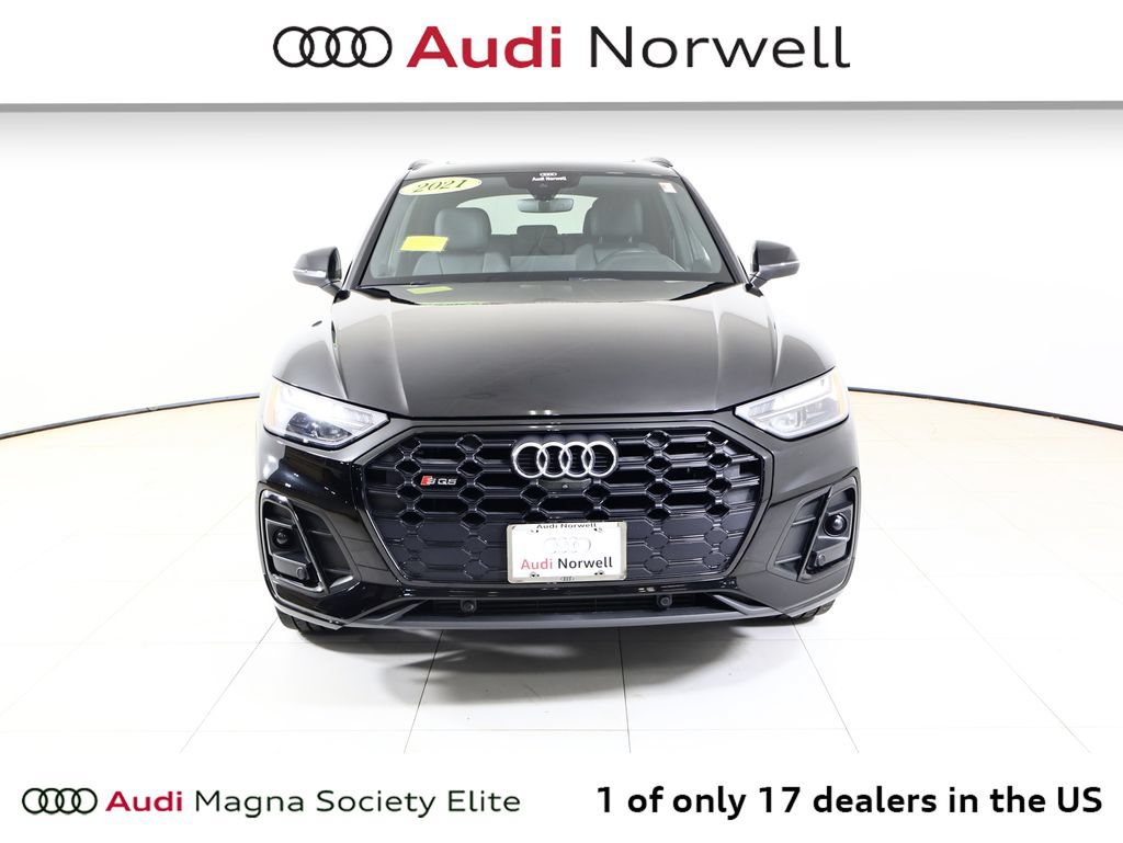 Used 2021 Audi SQ5 Premium Plus w/ Premium Plus Package AWD/4WD image 10