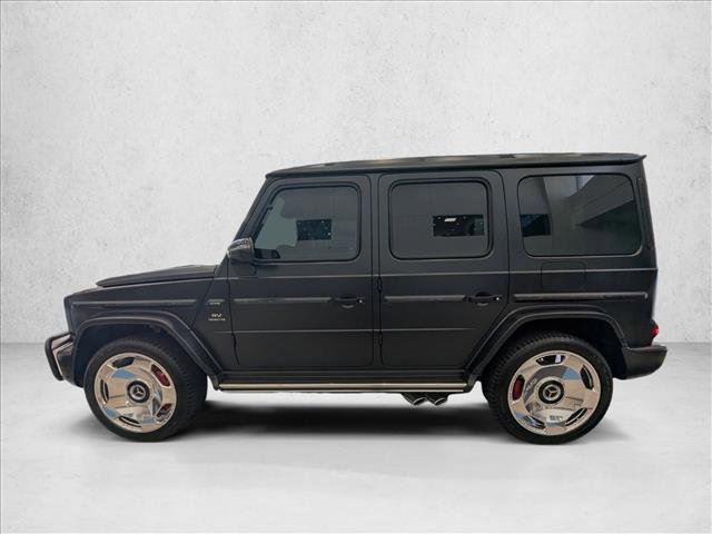 Used 2026 Mercedes-Benz G 63 AMG 4MATIC image 9