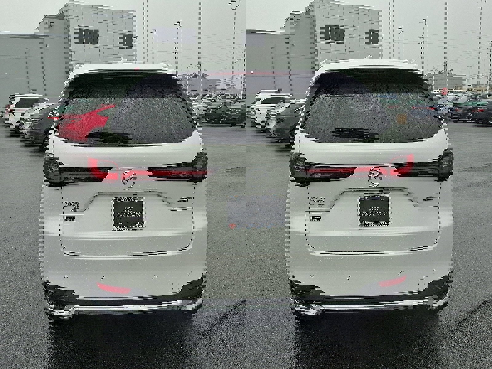 Certified 2024 MAZDA CX-90 Plug-In Hybrid w/ Premium Pkg image 6