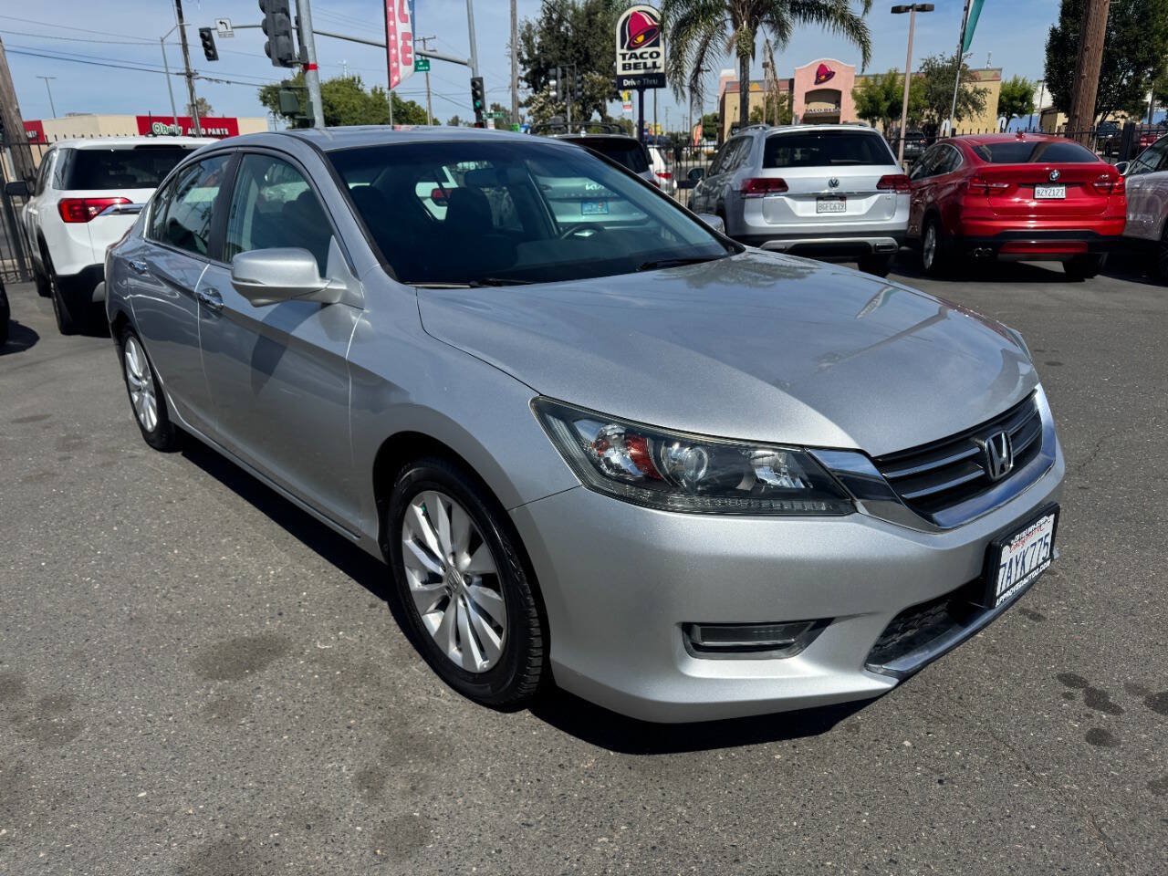 Used 2013 Honda Accord EX image 2