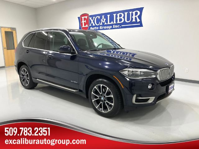 Used 2014 BMW X5 xDrive35d image 1