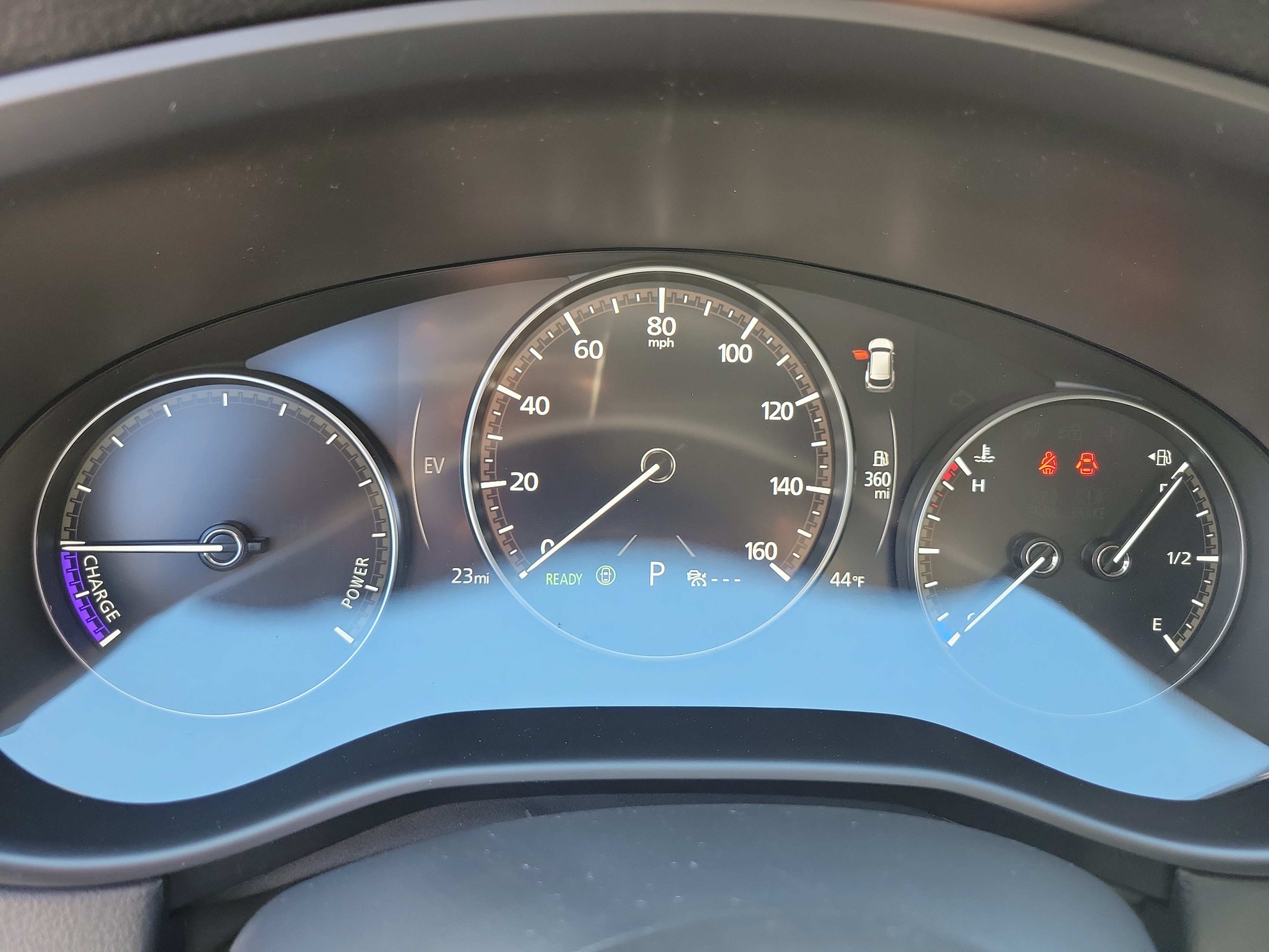 New 2026 MAZDA CX-50 AWD 2.5 Hybrid w/ Premium Pkg image 28