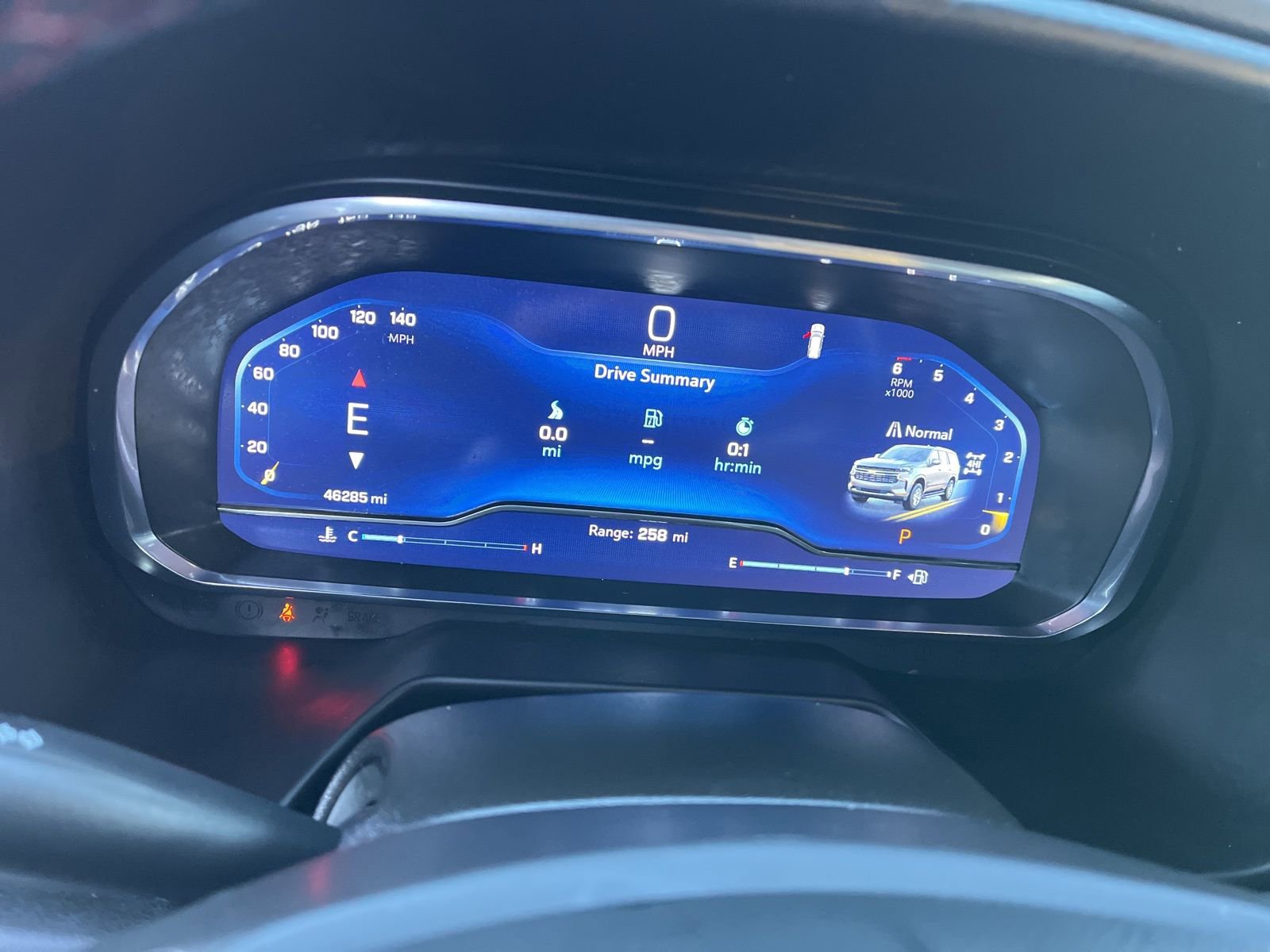 Certified 2024 Chevrolet Tahoe RST w/ Luxury Package image 35