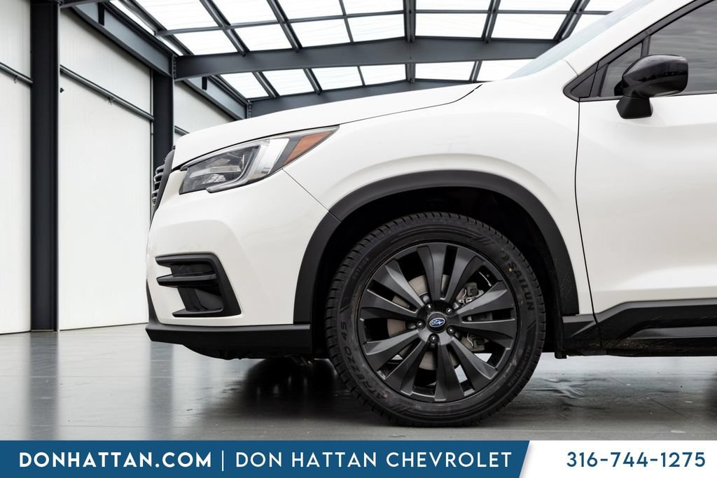 Used 2022 Subaru Ascent Onyx Edition AWD/4WD image 32