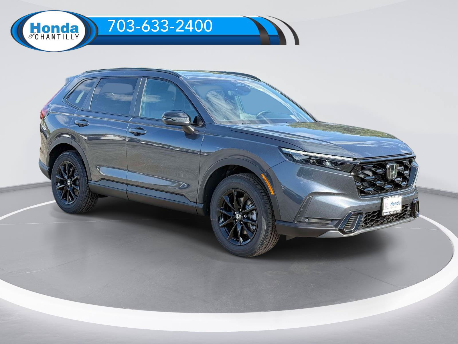 New 2027 Honda CR-V Sport-L image 1