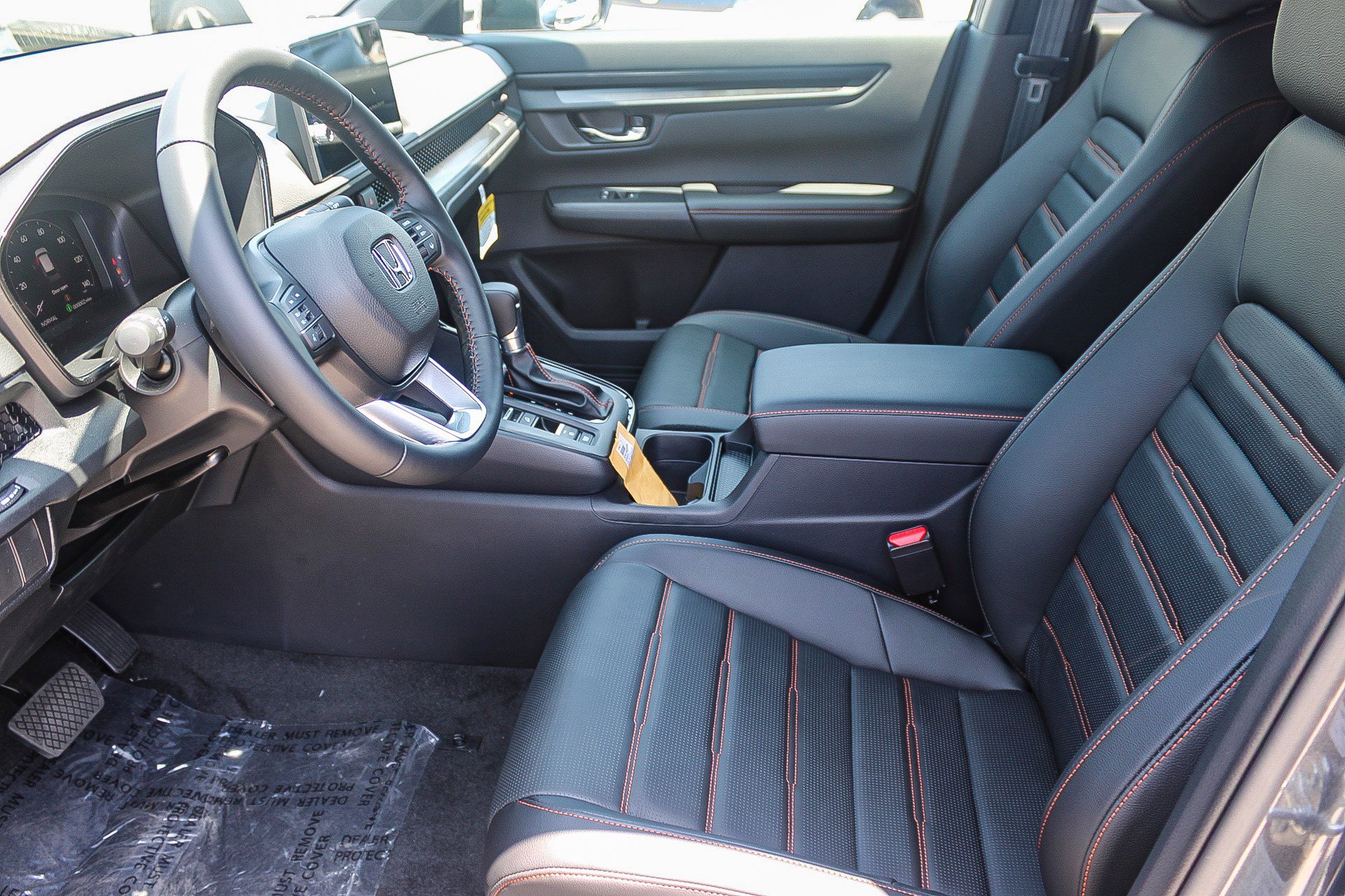 New 2026 Honda CR-V Sport-L image 19