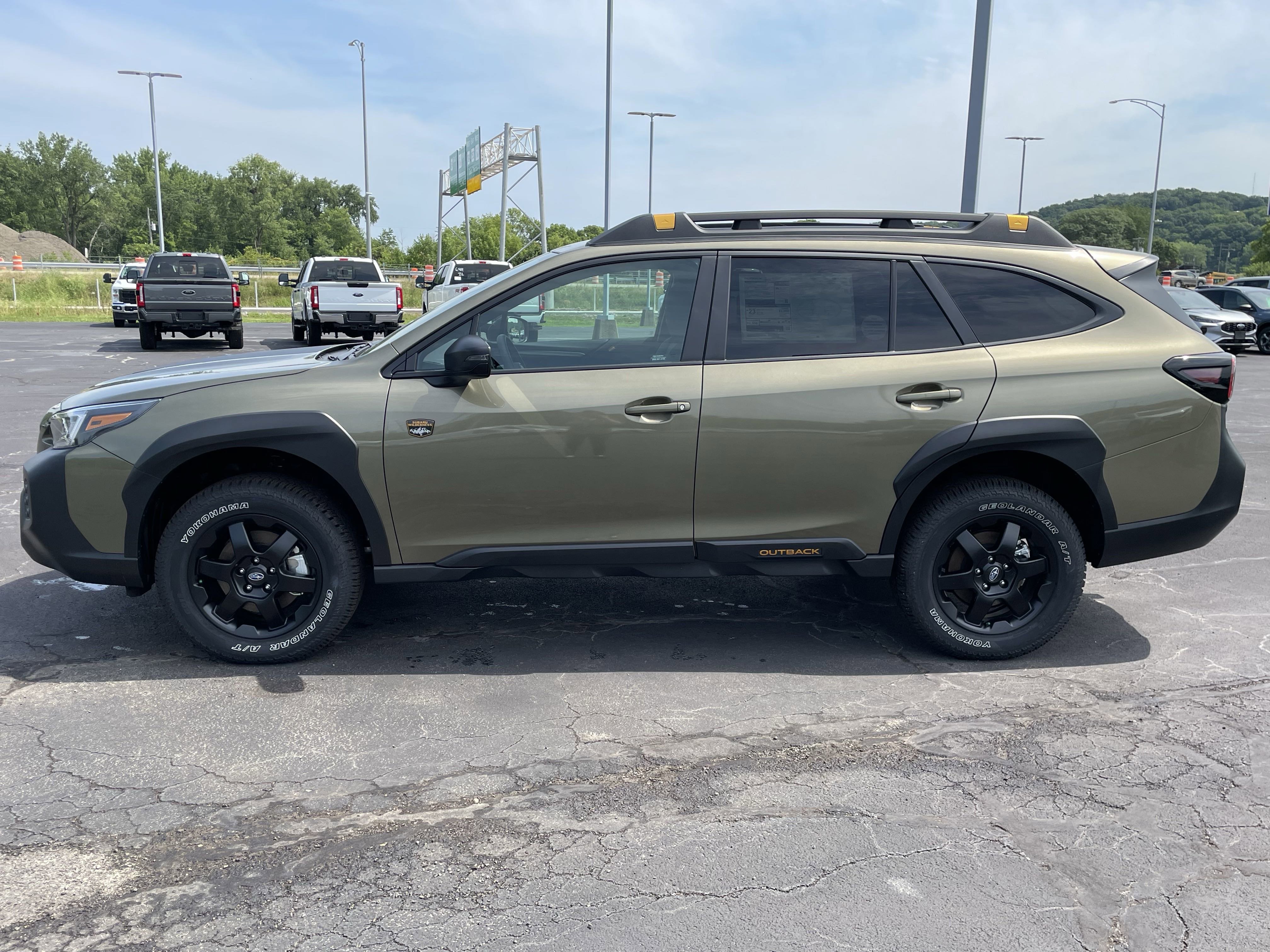 New 2025 Subaru Outback Wilderness image 3