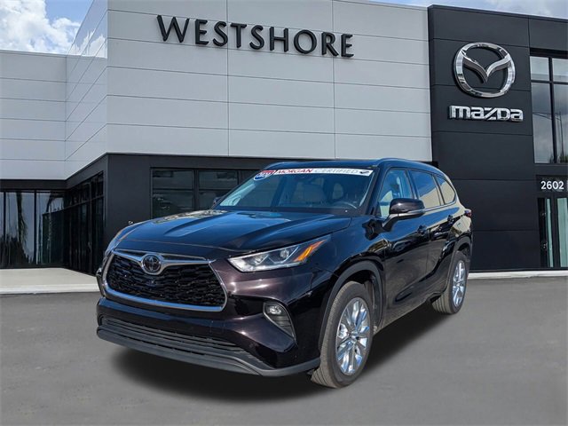 Used 2020 Toyota Highlander Limited image 6