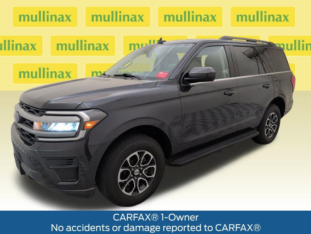 Certified 2024 Ford Expedition XLT image 15